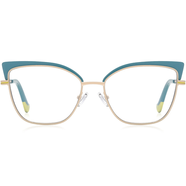 Cat-Eye Glasses PF1286