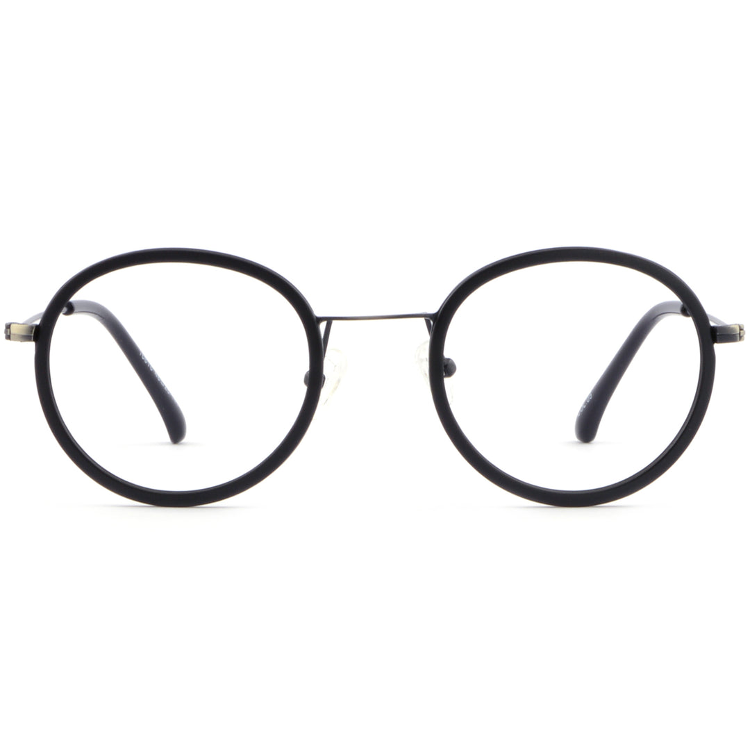 Round Glasses O1577