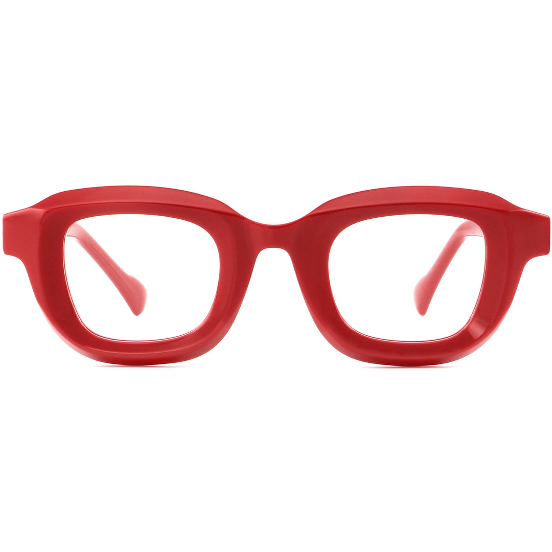 Square Glasses YN1046