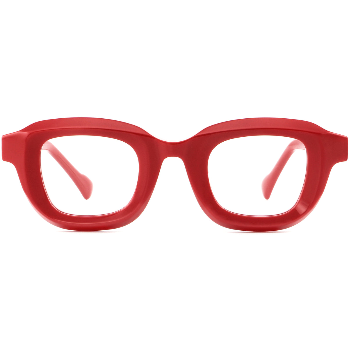 Square Glasses YN1046