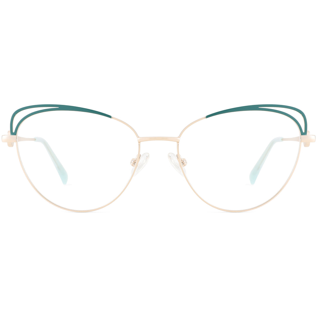 Cat-Eye Glasses YSAM1053