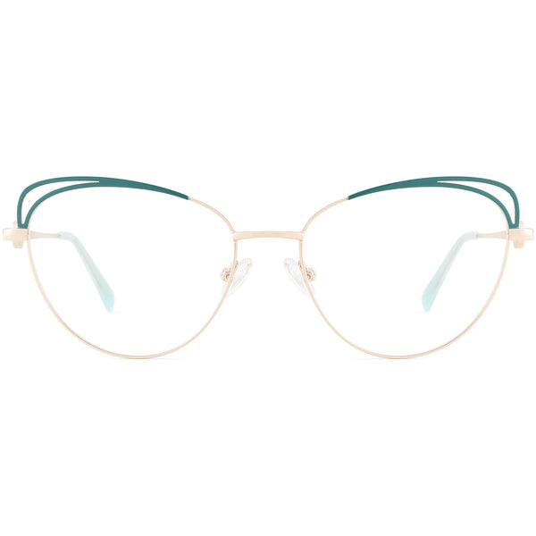 Cat-Eye Glasses YSAM1053