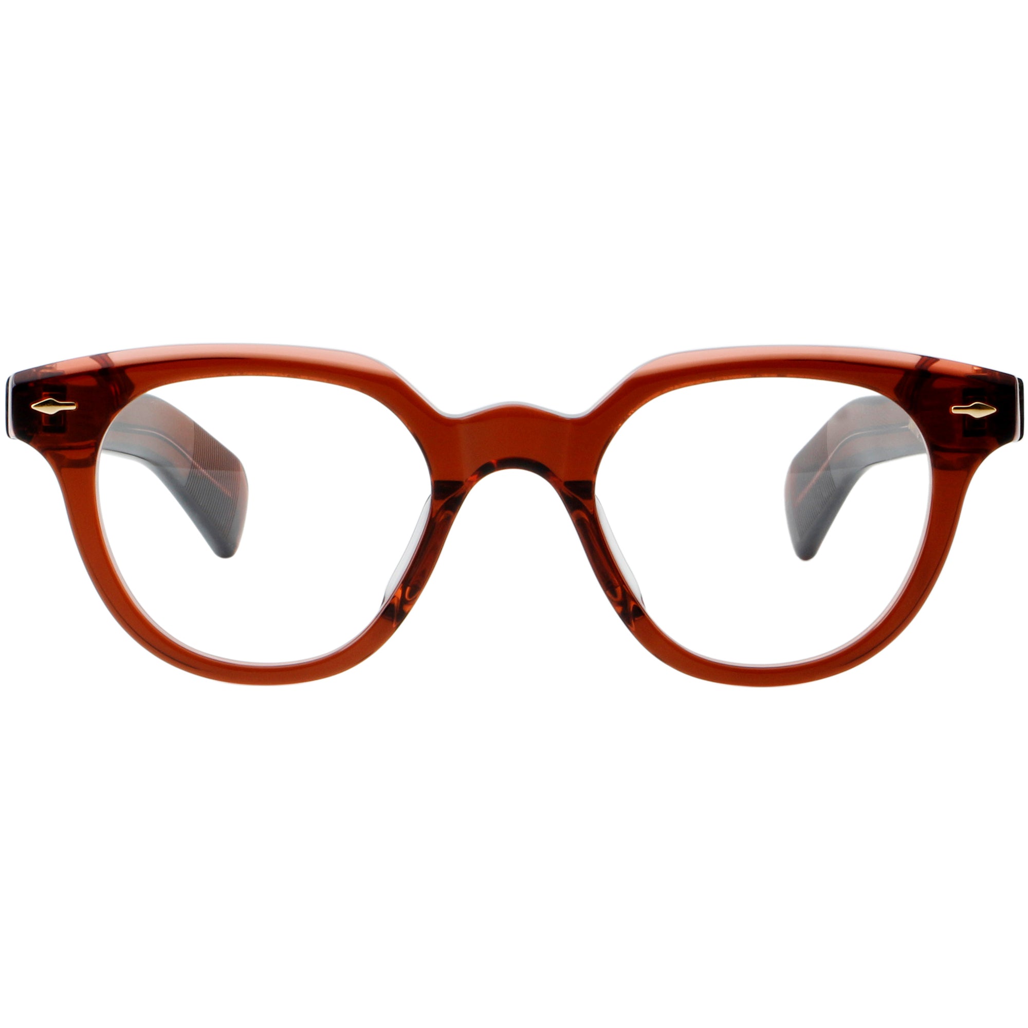 Square Glasses A4060