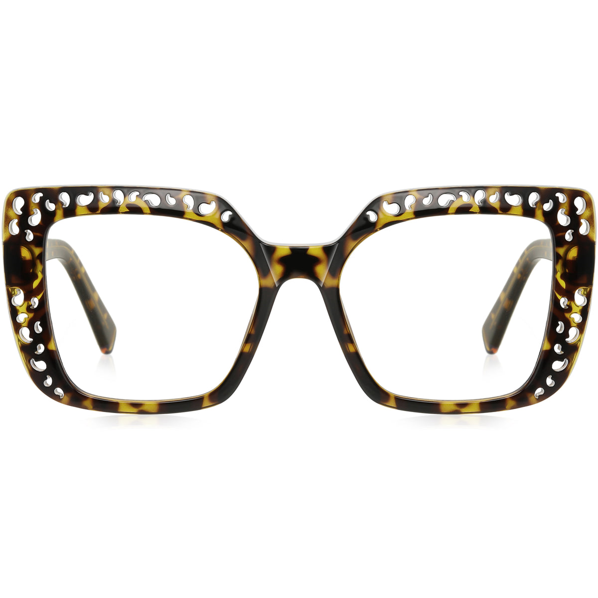 Square Glasses PF1083