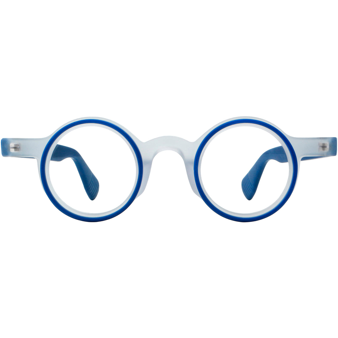 Round Glasses YN1012