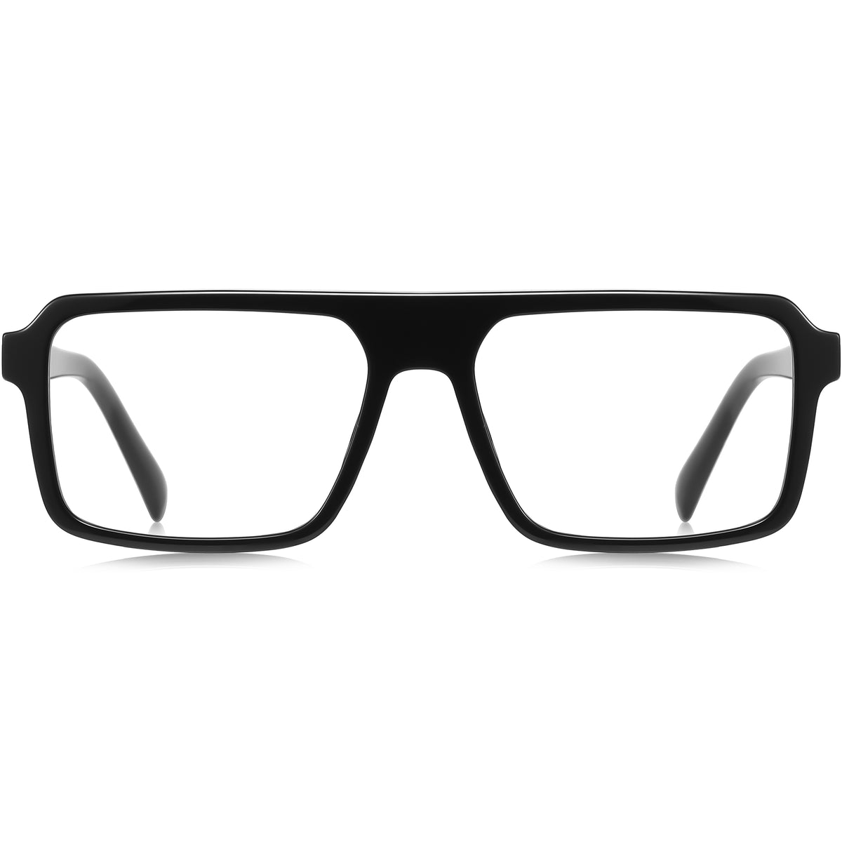 Square Glasses PF1436