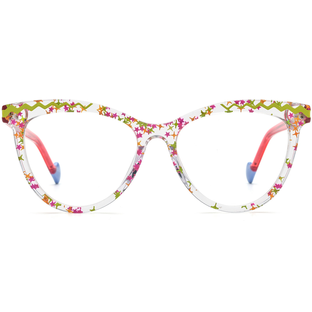 Cat-Eye Glasses BR1506