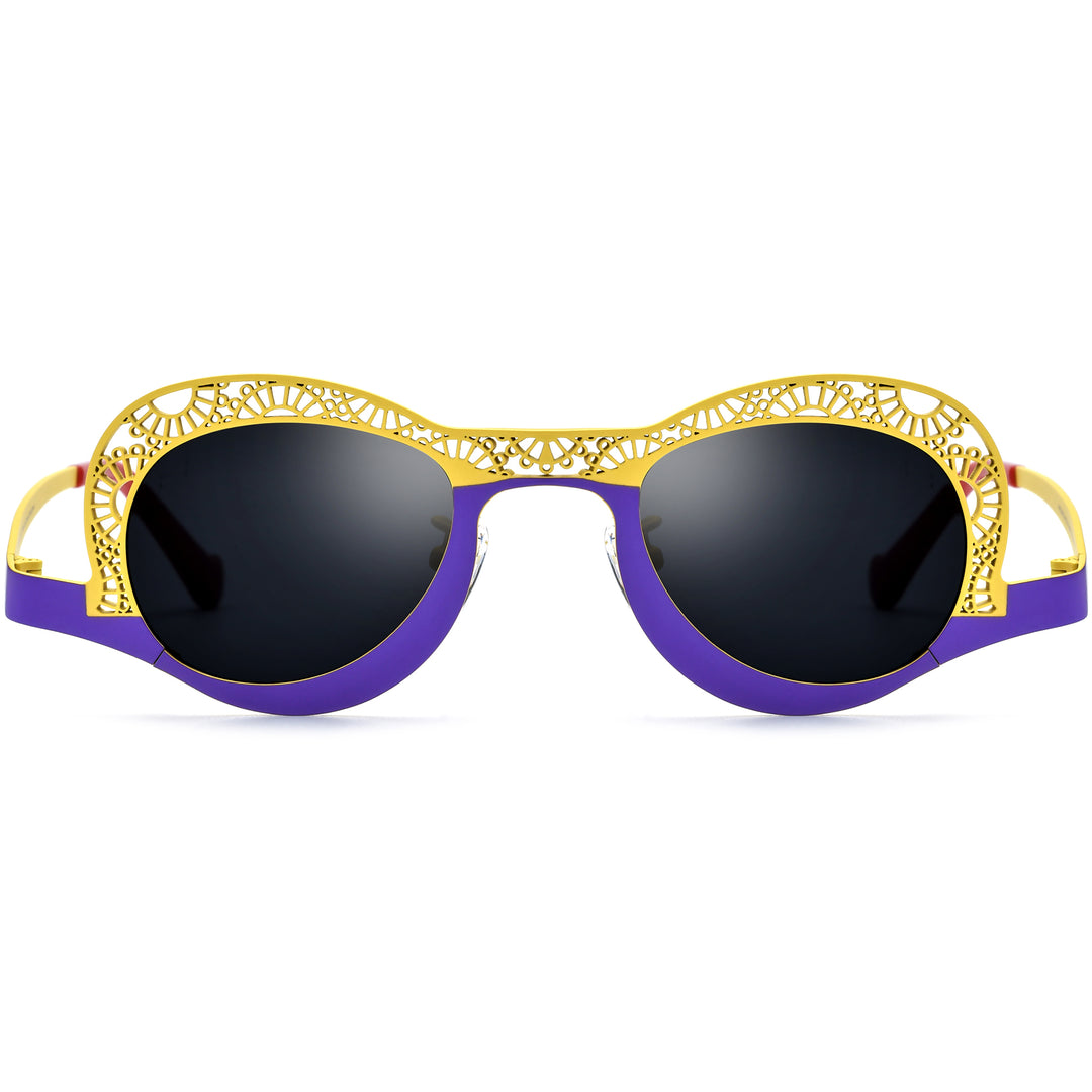 Geometric Sunglasses BRS1145