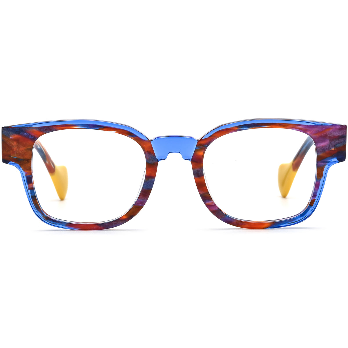 Square Glasses BR1517