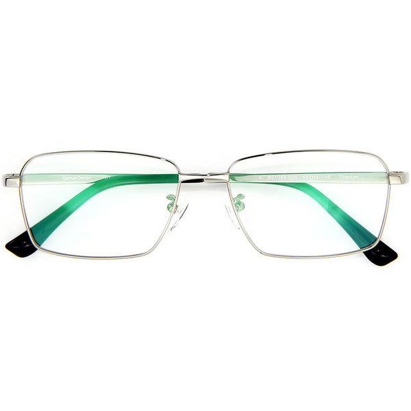 Rectangle Glasses JCT1051