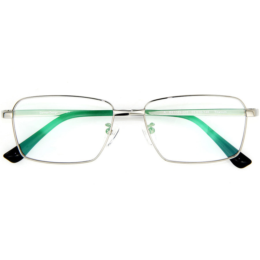 Rectangle Glasses JCT1051