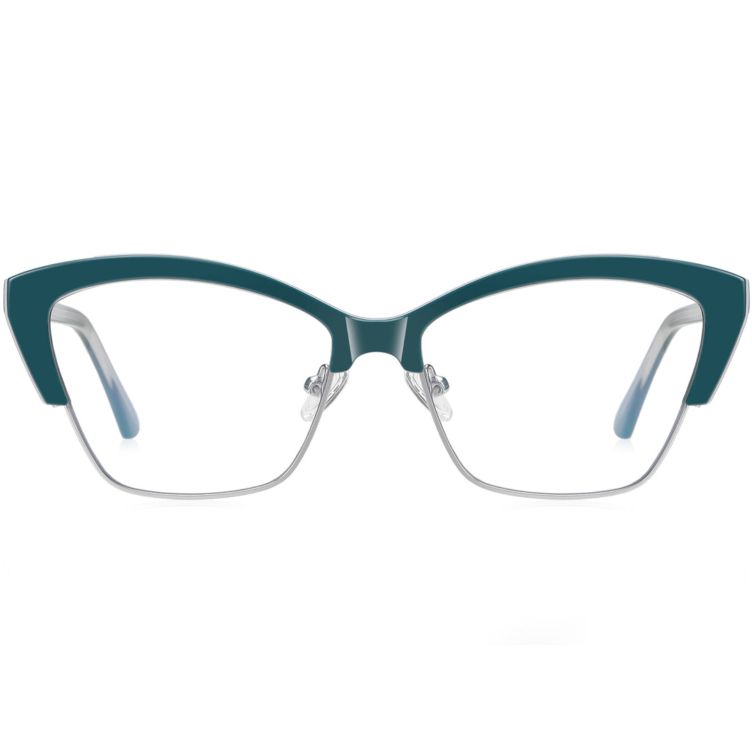 Cat-Eye Glasses PF1005