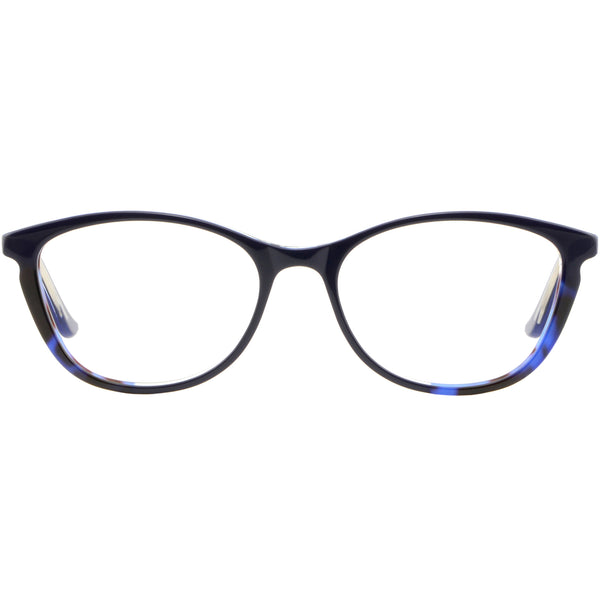 Oval Glasses O1795