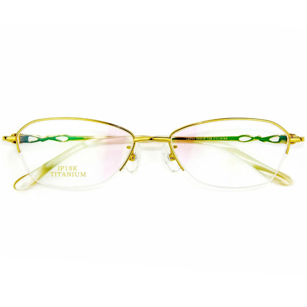 Oval Glasses JCT1023
