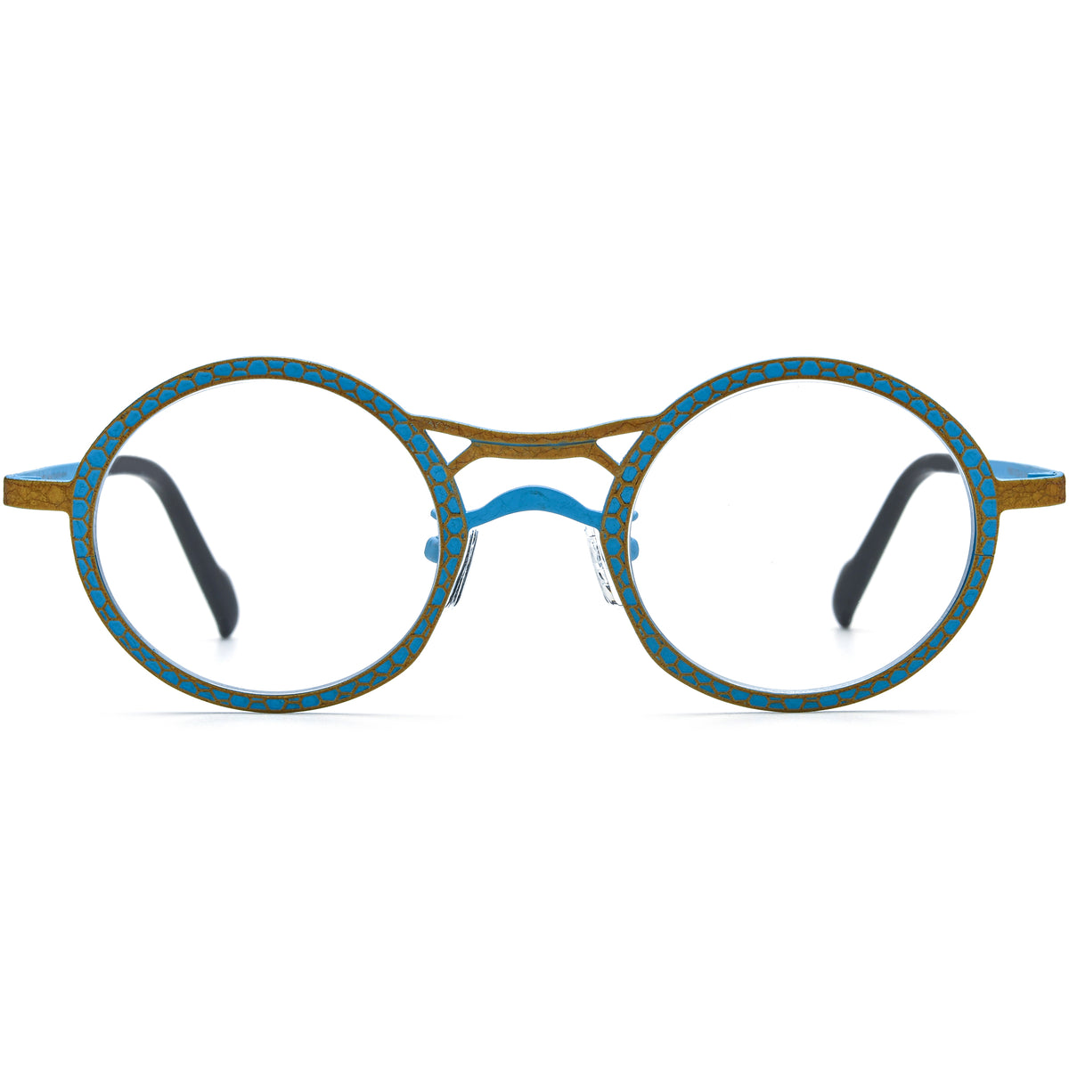 Round Glasses BR1639