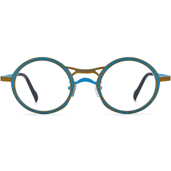 Round Glasses BR1639