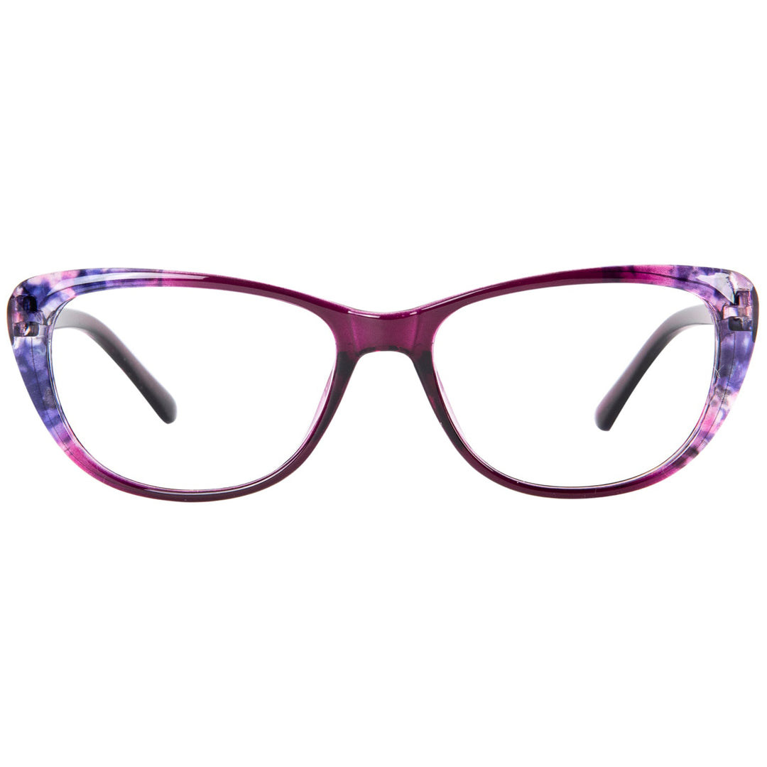 Cat-Eye Glasses A3258