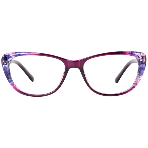 Cat-Eye Glasses A3258