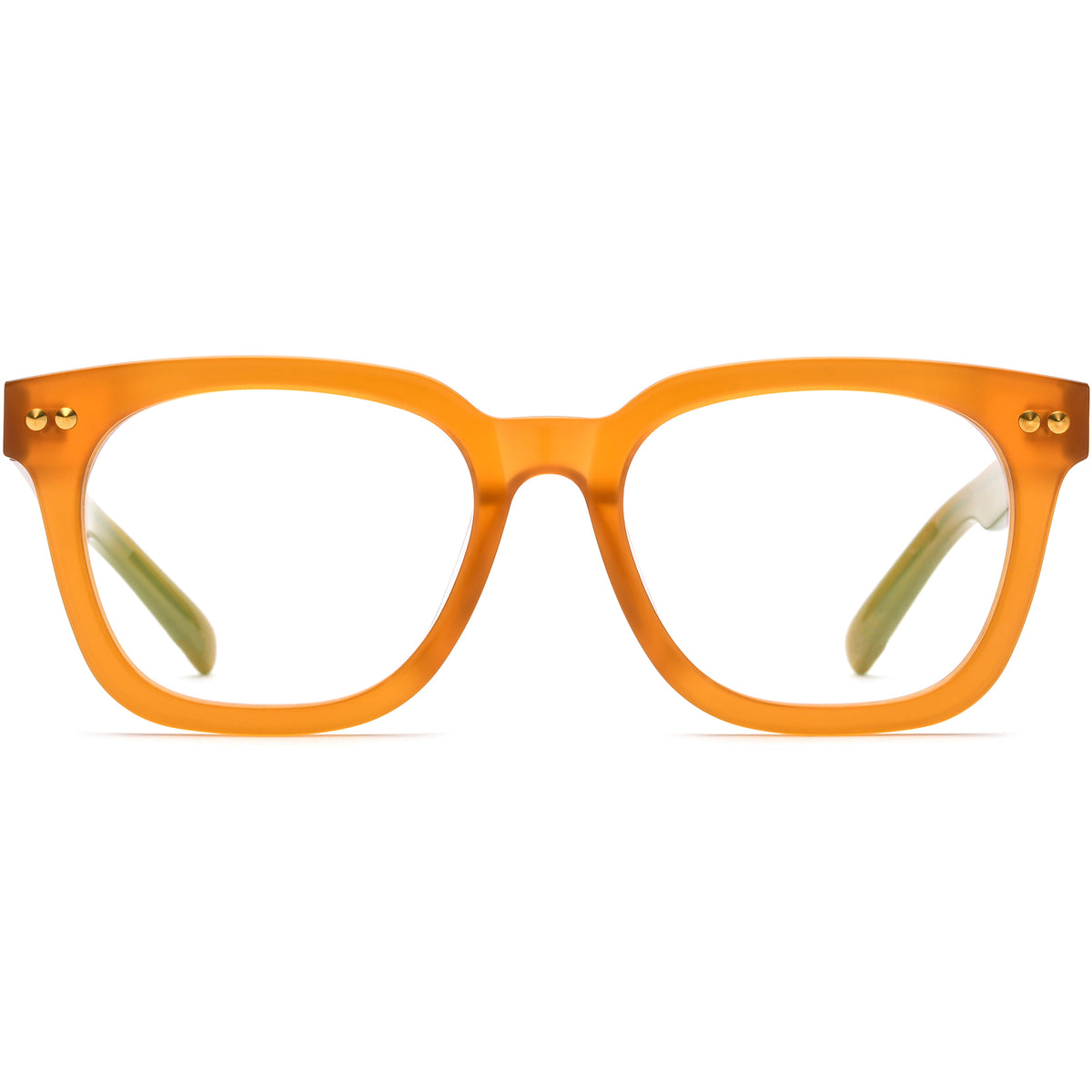 Square Glasses BR1082