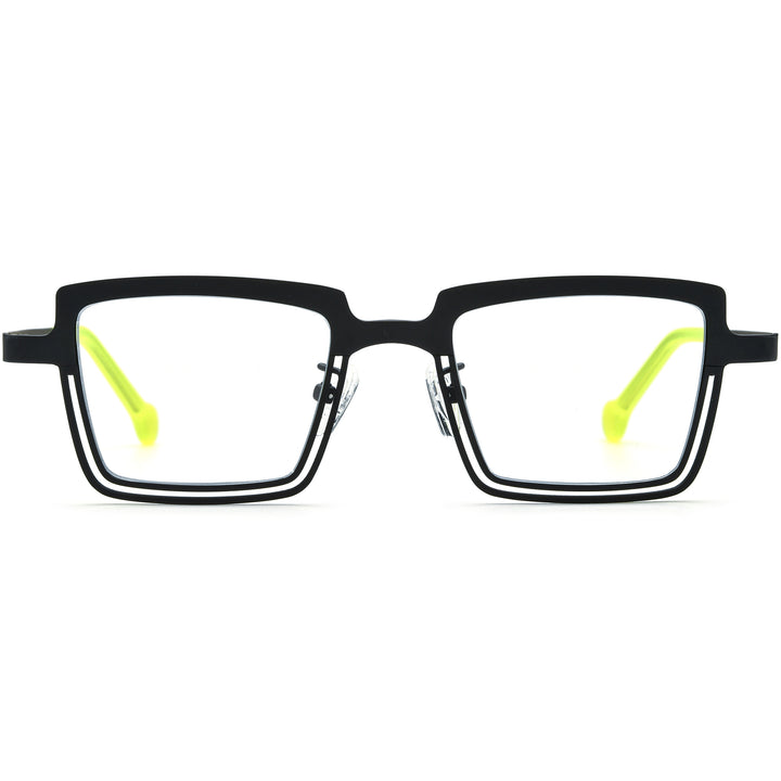 Square Glasses BR1633