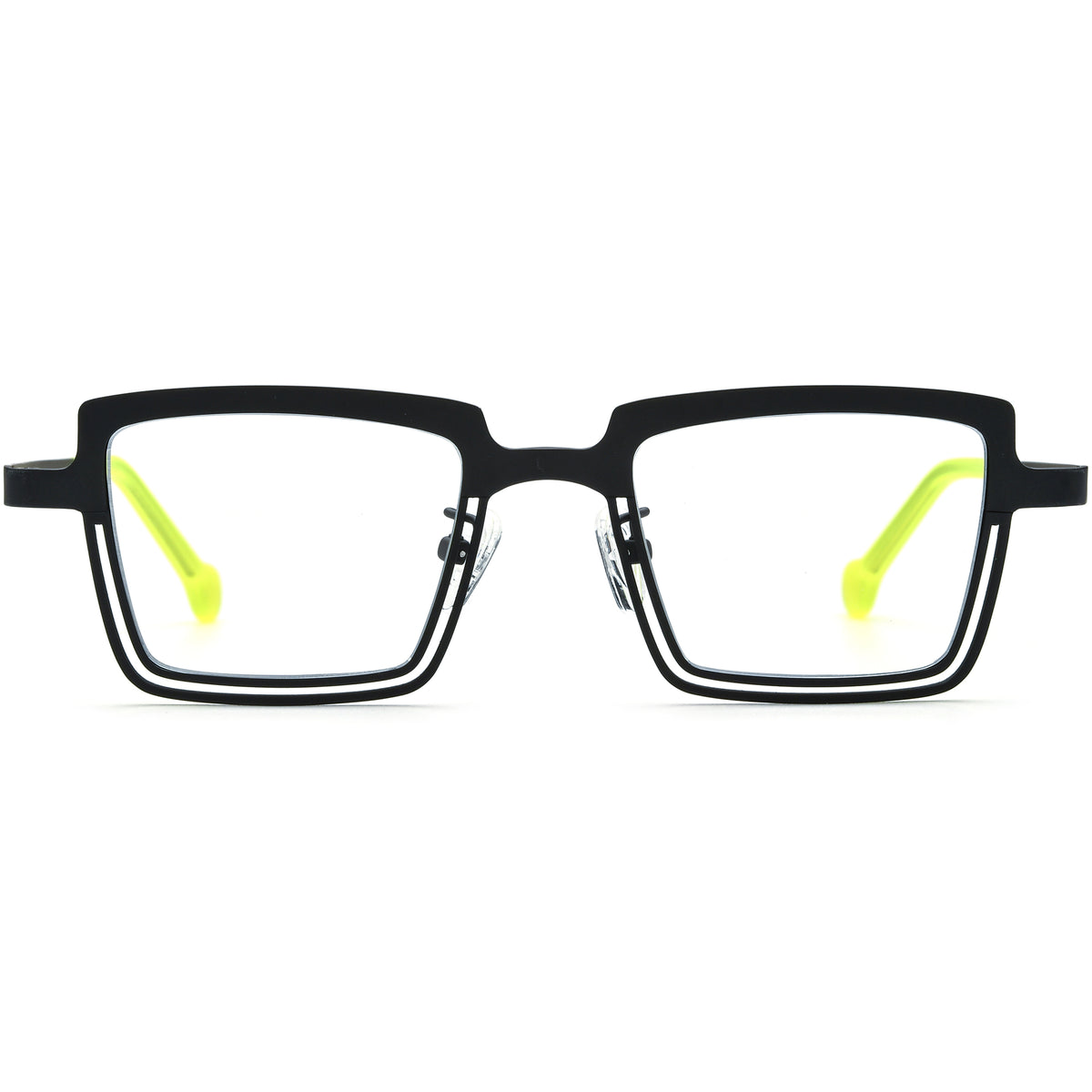 Square Glasses BR1633