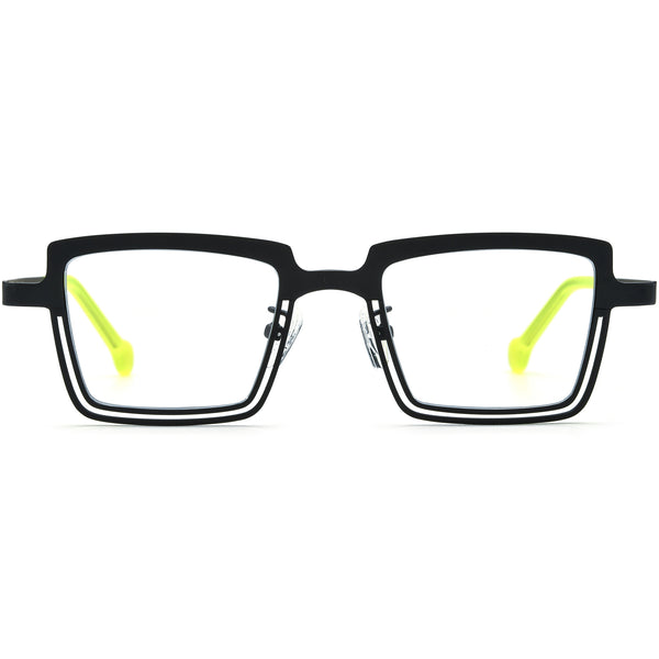 Square Glasses BR1633