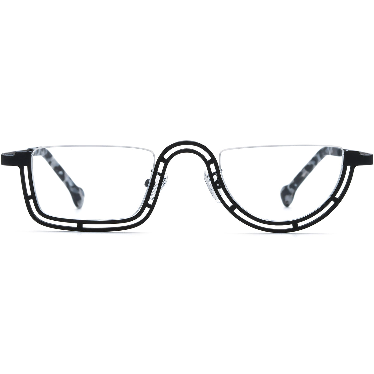 Geometric Glasses BR1688