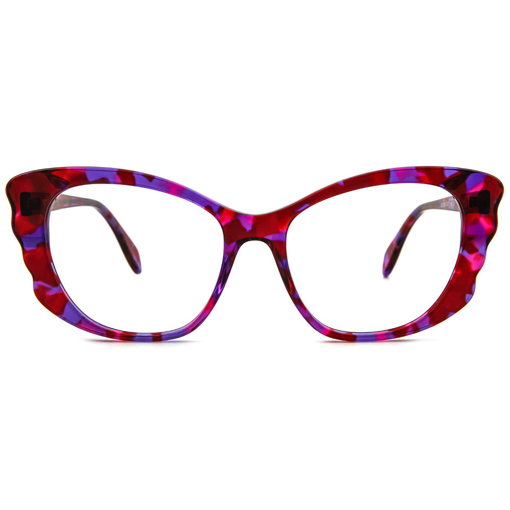 Cat-Eye Glasses A3155