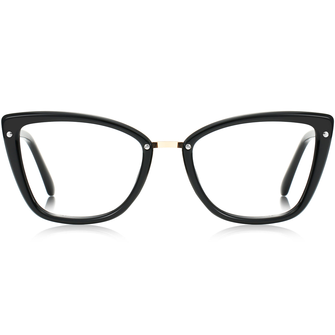 Cat-Eye Glasses PF1128
