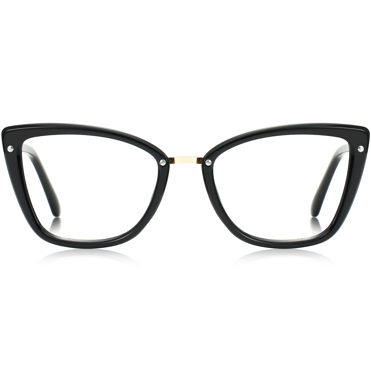 Cat-Eye Glasses PF1128