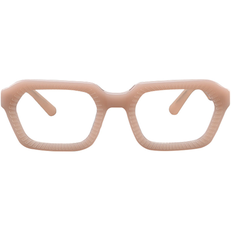 Rectangle Glasses TG1112
