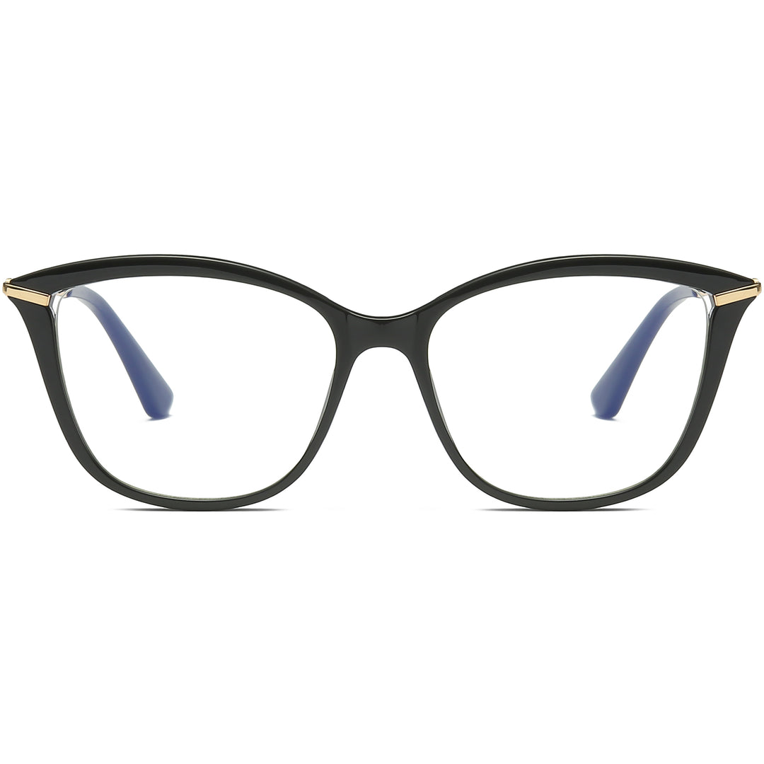 Cat-Eye Glasses PF1204