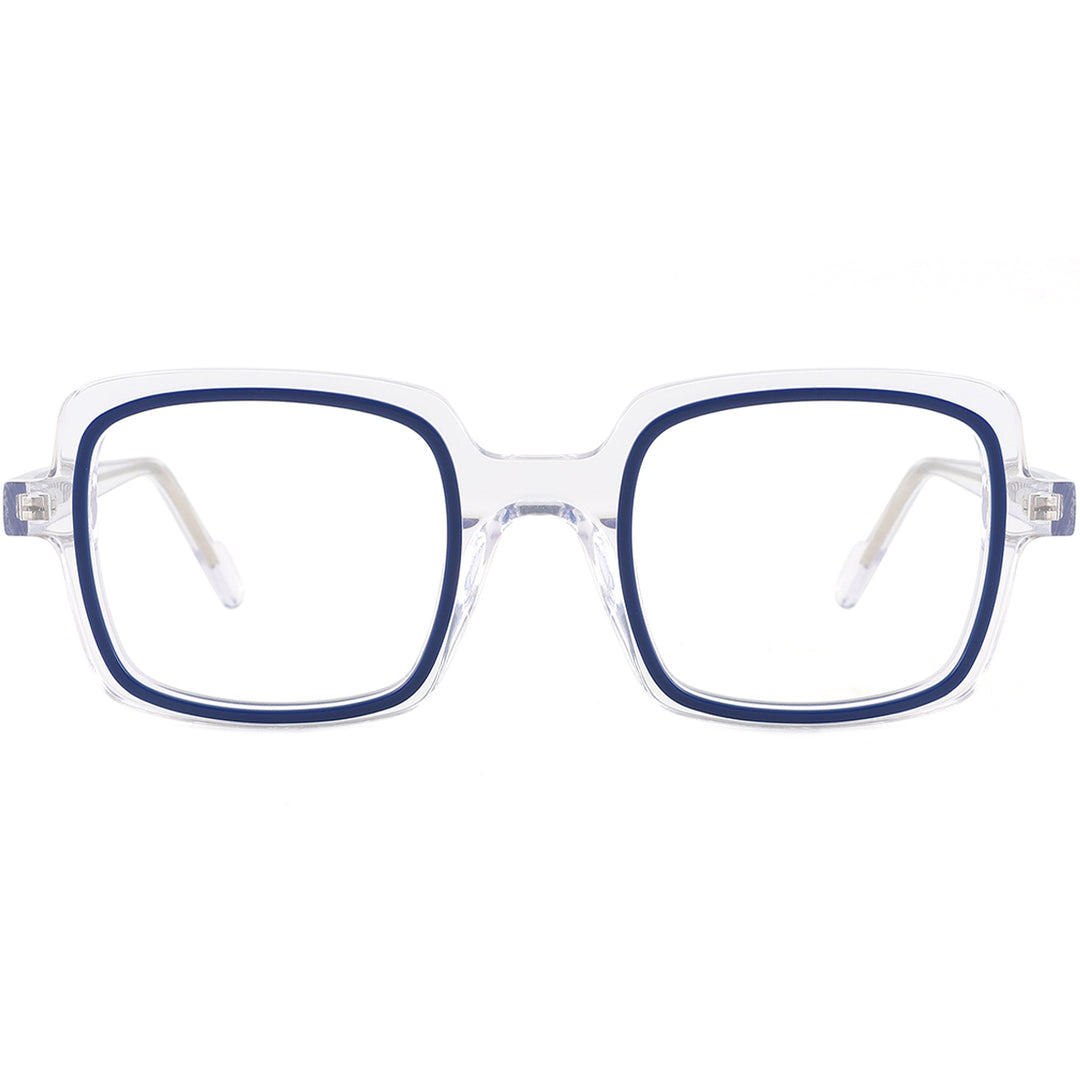 Square Glasses YEA1115
