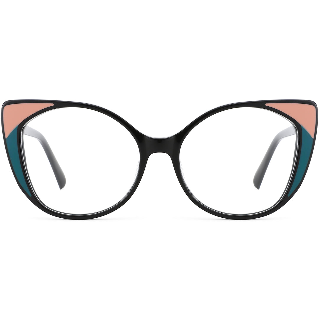 Cat-Eye Glasses YEA1091