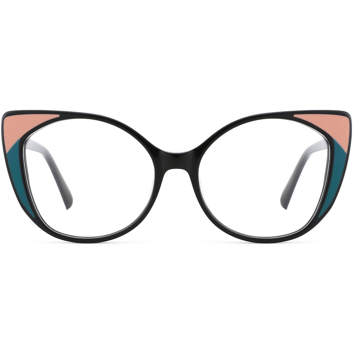 Cat-Eye Glasses YEA1091