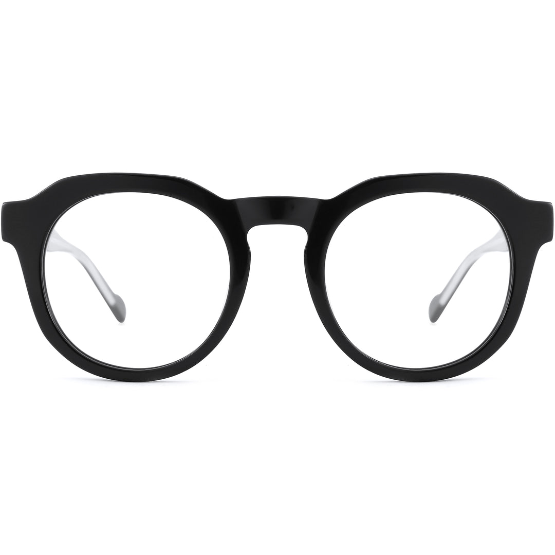 Round Glasses A3213
