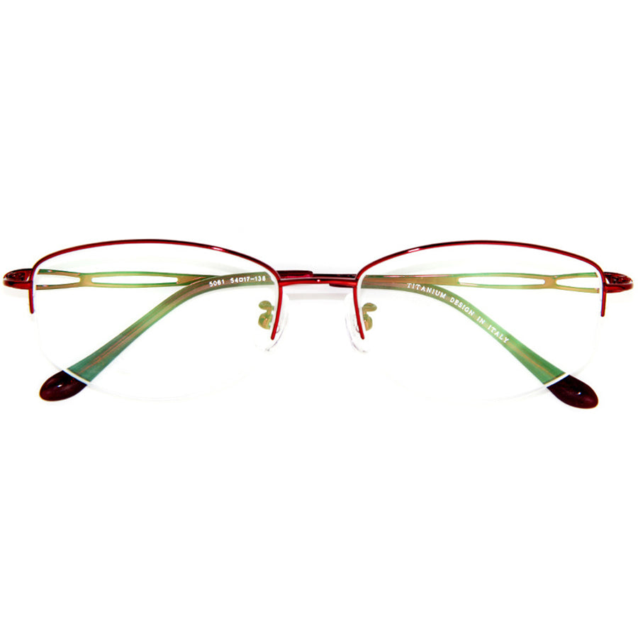 Oval Glasses JCT1047