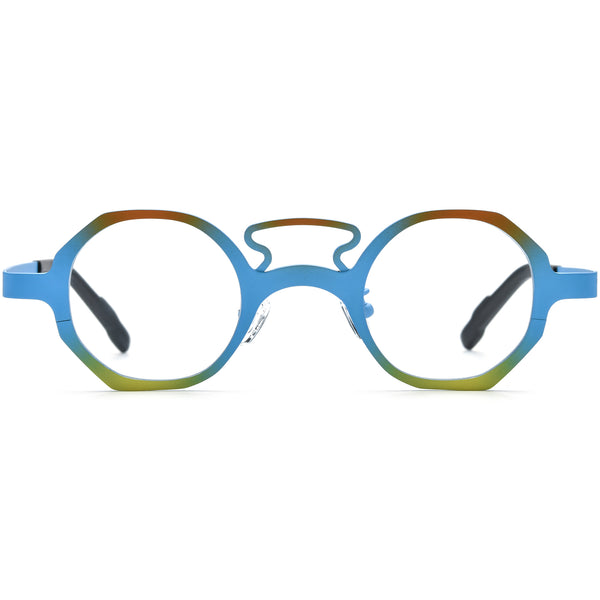 Geometric Glasses BR1522