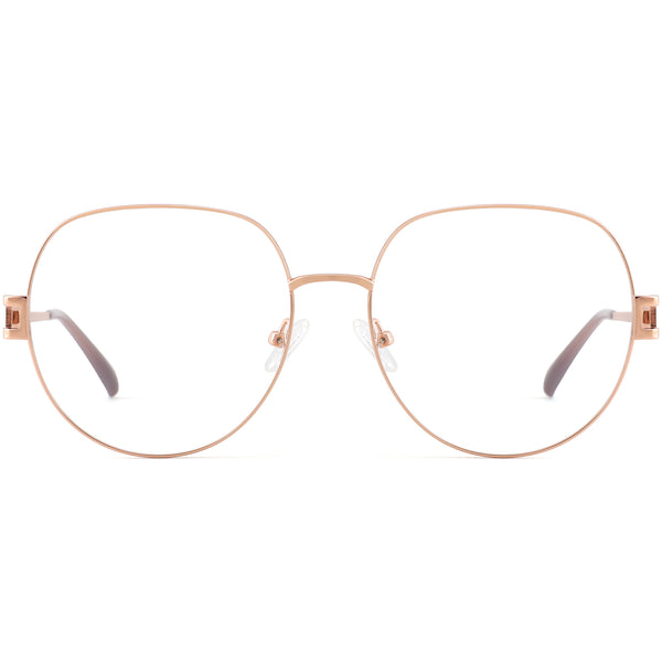 Round Glasses YSAM1109