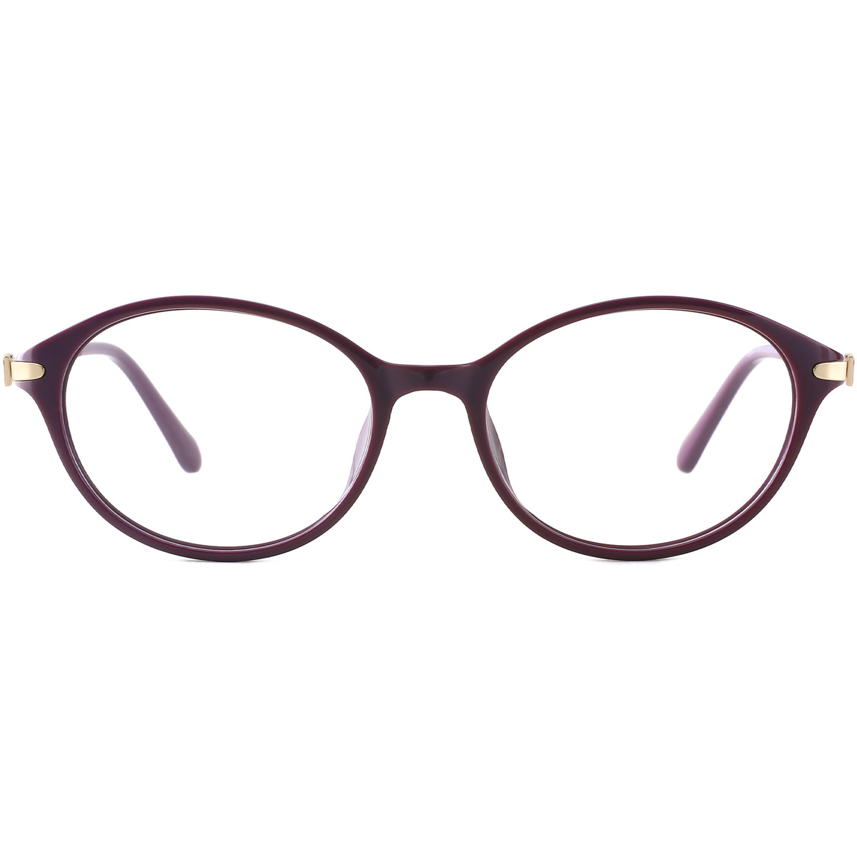 Oval Glasses YAC1043