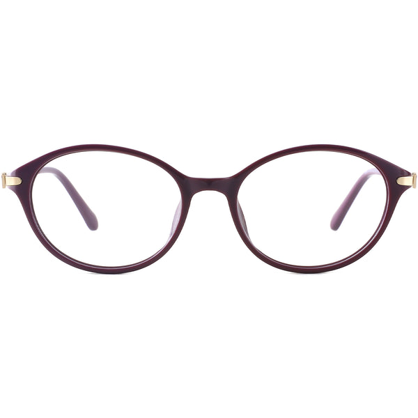 Oval Glasses YAC1043