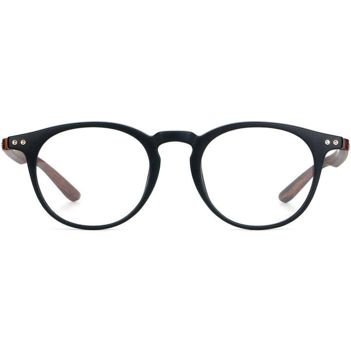 Round Glasses YN1078