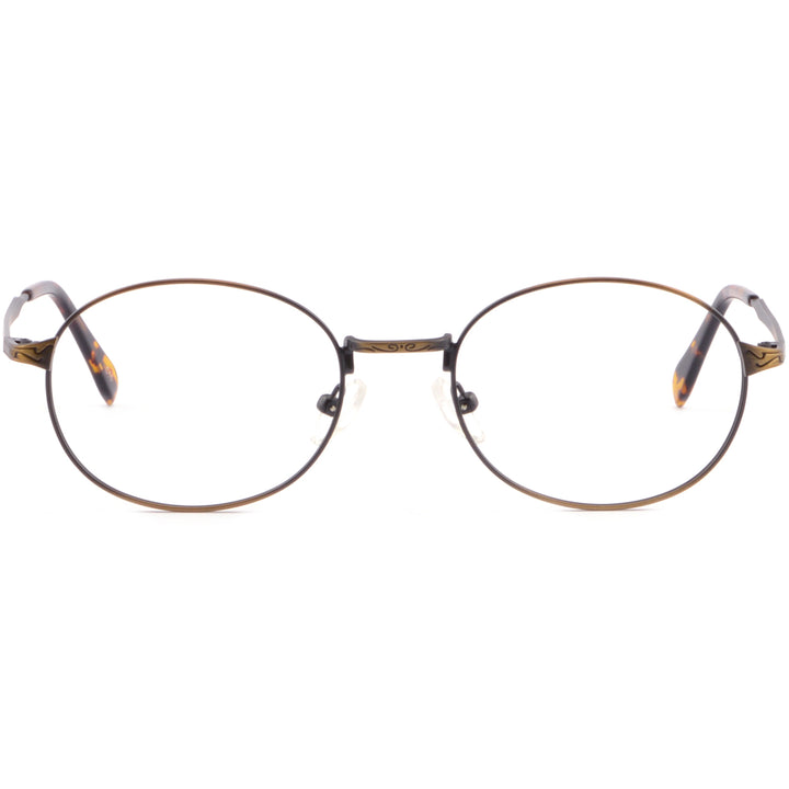 Oval Glasses O1857
