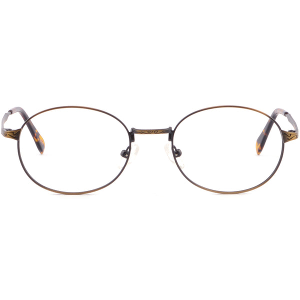 Oval Glasses O1857