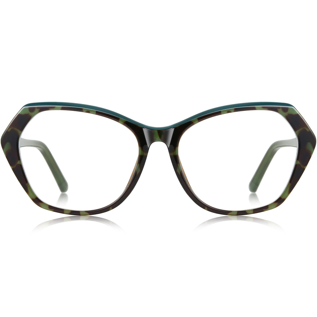 Geometric Glasses YSD1019