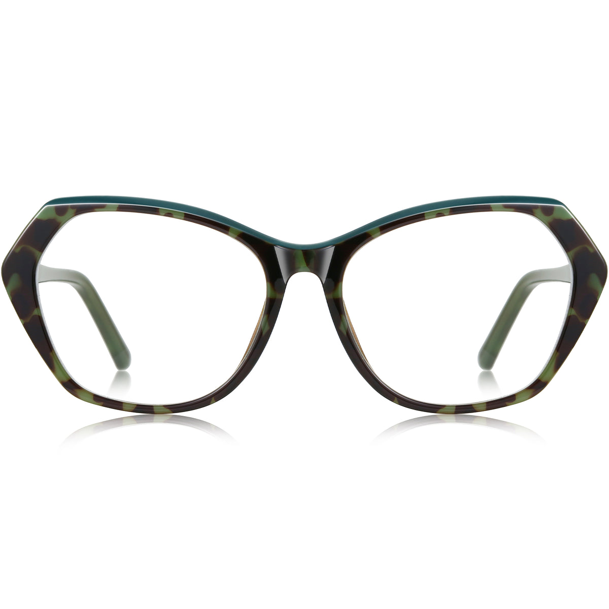 Geometric Glasses YSD1019