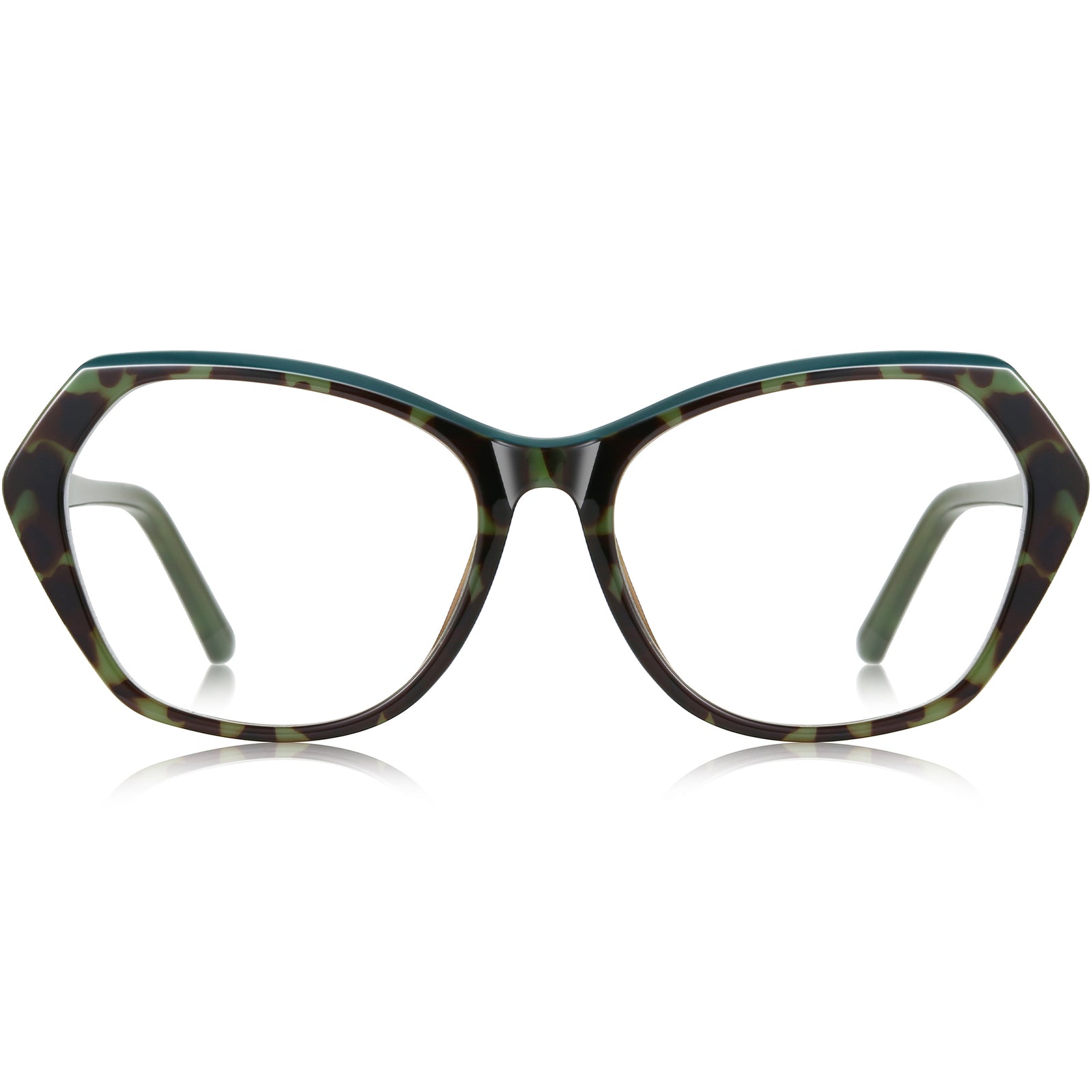 Geometric Glasses YSD1019