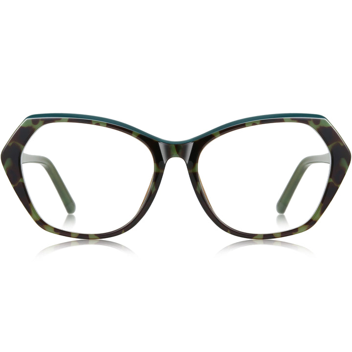 Geometric Glasses YSD1019