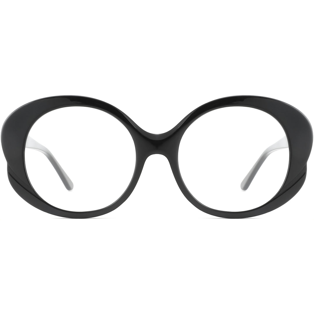 Round Glasses YSAA1151