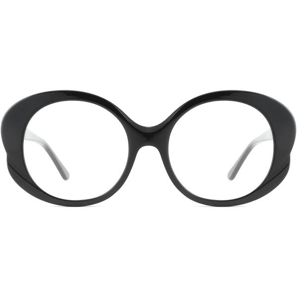 Round Glasses YSAA1151